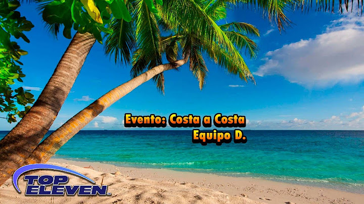 Top Eleven | Evento: Costa a Costa | Equipo D, Primer evento para el Nuevo Marce.