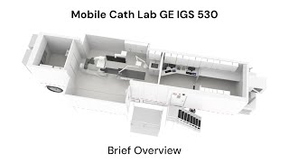Mobile Cath Lab GE IGS 530: Brief Overview