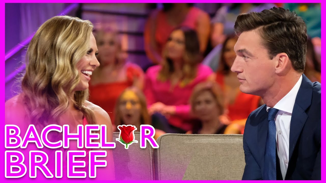 Tyler Cameron Blacked Out Meeting Hannah Brown For First Time | Bachelor Brief