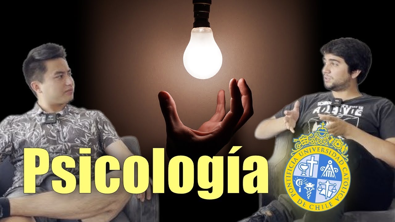 Cómo es estudiar PSICOLOGÍA en la Universidad Católica