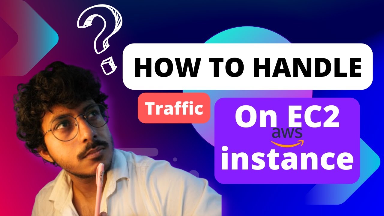 Mastering Traffic Management on AWS EC2: Auto Scaling & Load Balancing ...