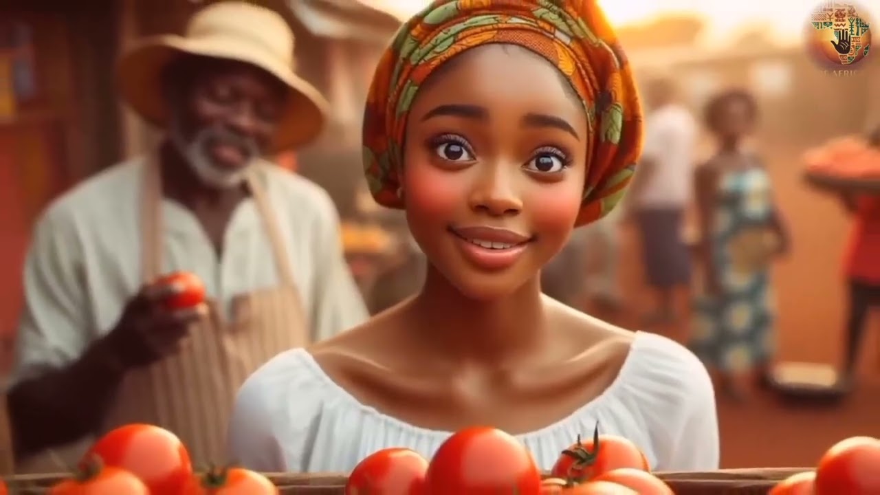 Elle a été nourri et prit soins par sa futur belle fille sans savoir. Histoire 