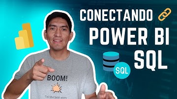 Como Conectar Power BI Desktop a SQL Server