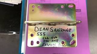 Dean Sanzone 555ci bbc Skip White Performance