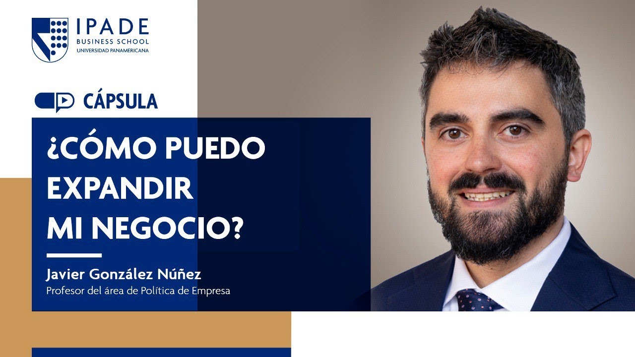 ¿Cómo puedo expandir mi negocio? - YouTube
