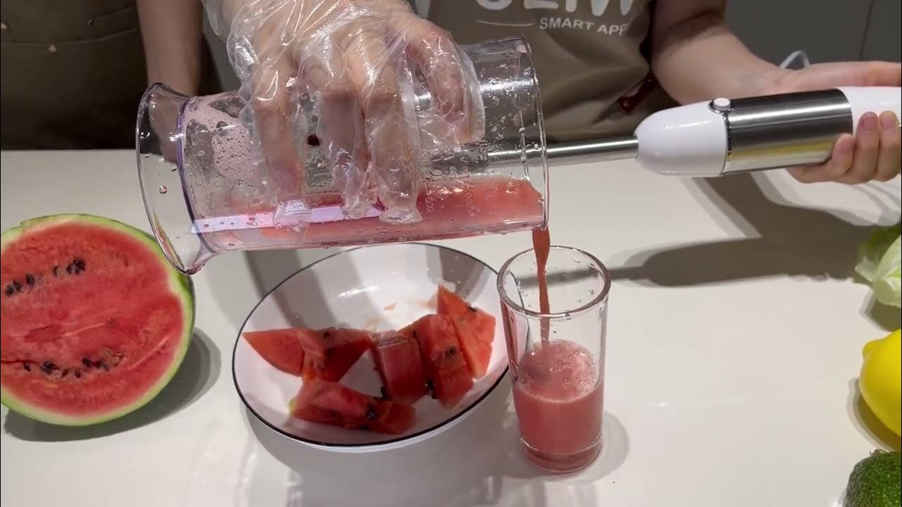 Hand Blender YouTube