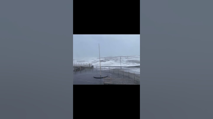 Storm Eowyn hits Scotland