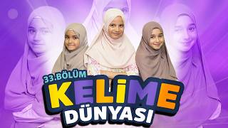 This Week Meryem Hanne, Hacer and Hafsa Compete! | Word World 33 screenshot 4
