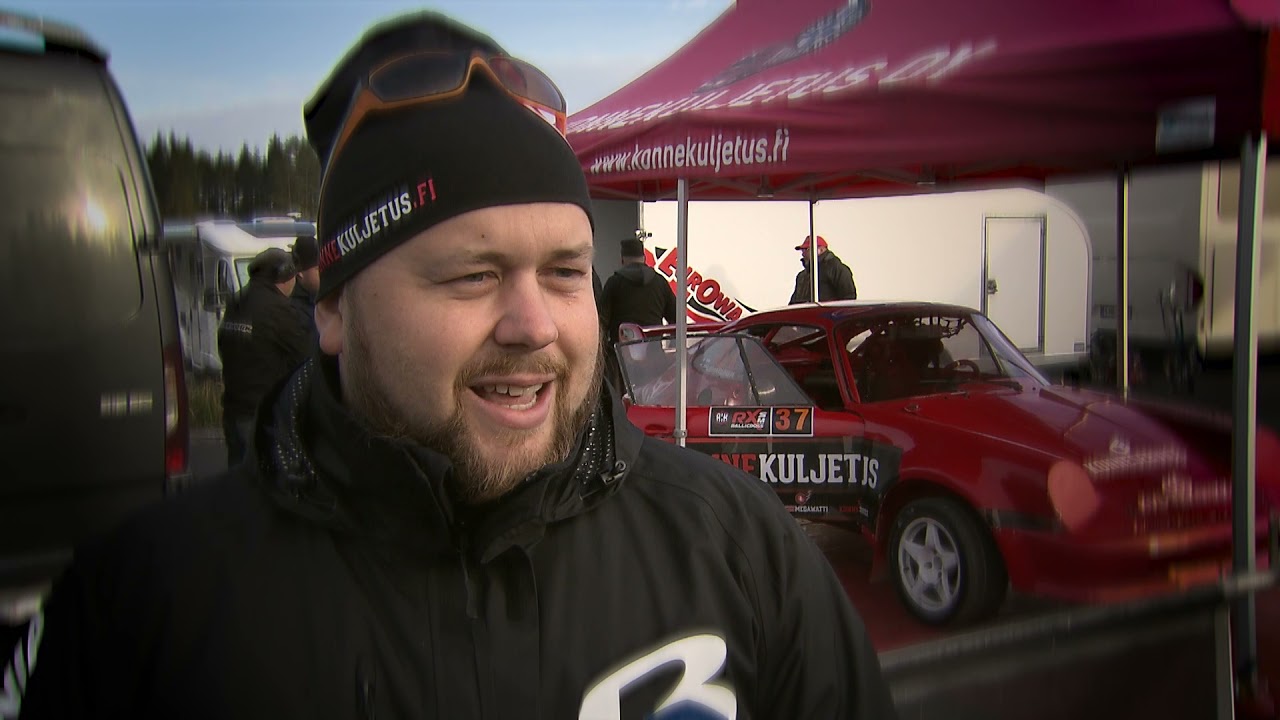 Rallicross SM 2021: Kausikooste