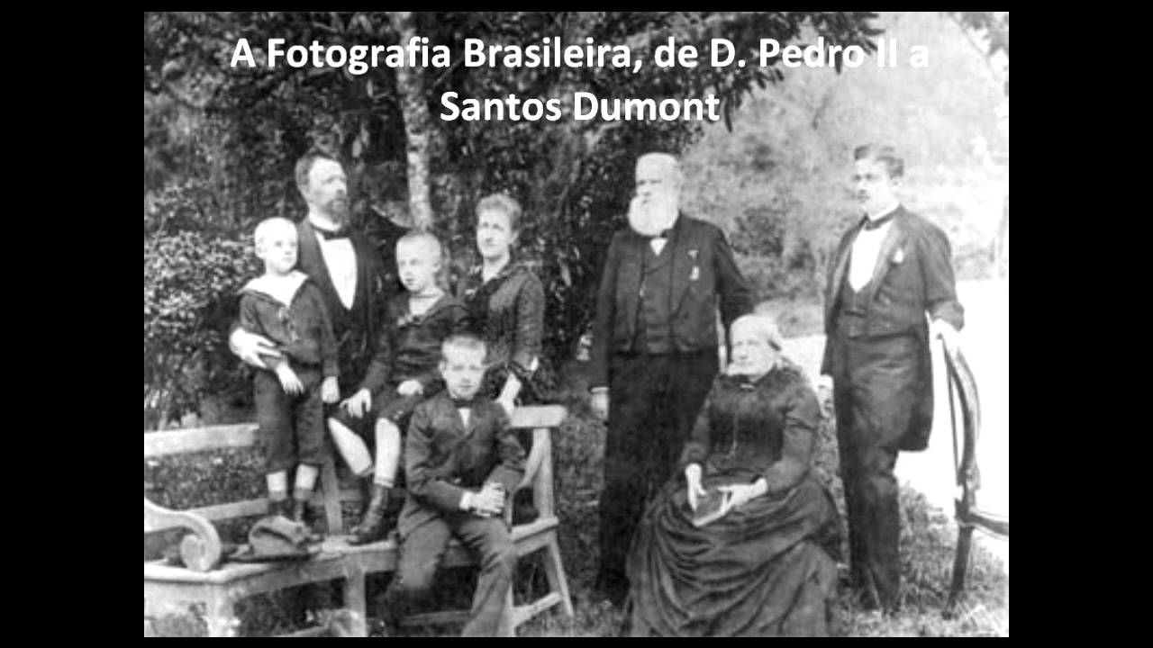 Historia Da Fotografia No Brasil YaLearn