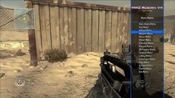 [MW2 | RTM | 1.14] Project Reborn