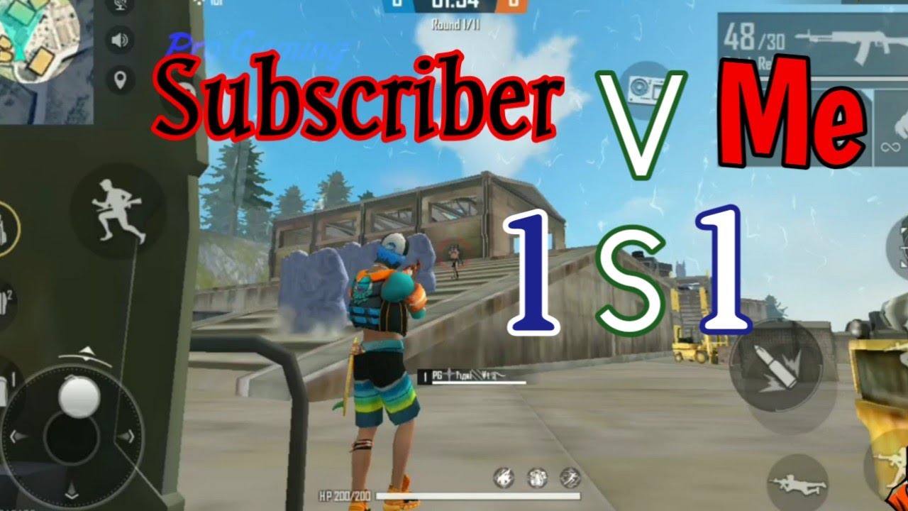 SOLO VS SQUAD IN RANKED GAME | FREE FIRE 1 Vs 1 Gameplay || Must Watch ...