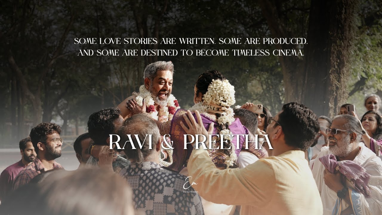 Theravipreethasaga | Wedding Highlights Film | Writer got Producer | Love Story | Eternal Moments