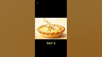 Day 3 of Computing 1000 Digits of Pi for Every Subscriber