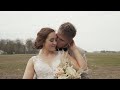 Unconditional Love | Jason + Mykenzie&#39;s Wedding Film | Bride Gets EMOTIONAL while reading vows