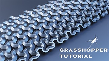 Parametric Pattern Grasshopper Tutorial