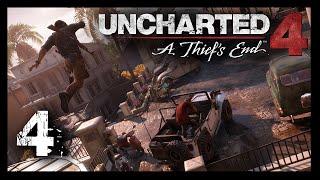 Uncharted 4 #4 - Crash