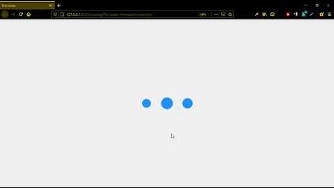 Dot Loader - CSS Loading Animation Series | Part 2