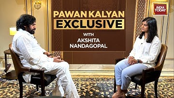 Andhra Pradesh Deputy CM Pawan Kalyan