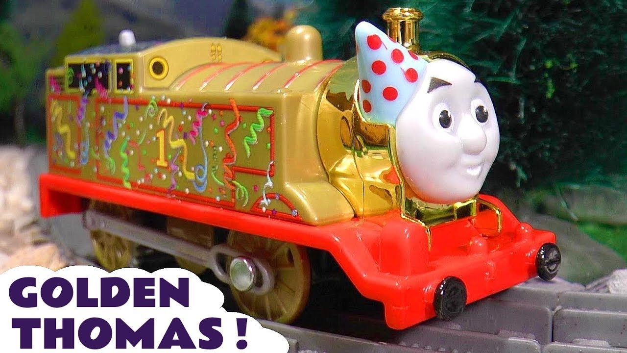 golden thomas toy