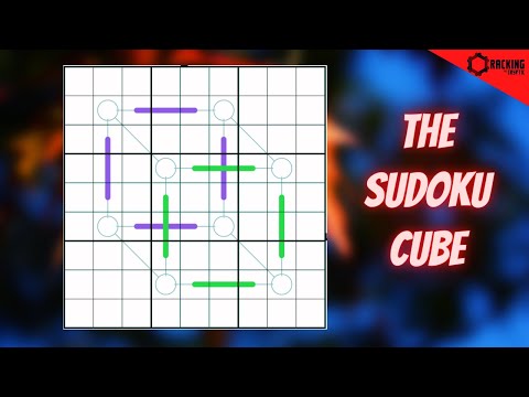 The Cube: The Third Sudoku Dimension