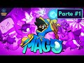 MAGO Gameplay en Español Parte #1 | Sin Comentarios |  Aventura y Plataformas estilo Pixel Art
