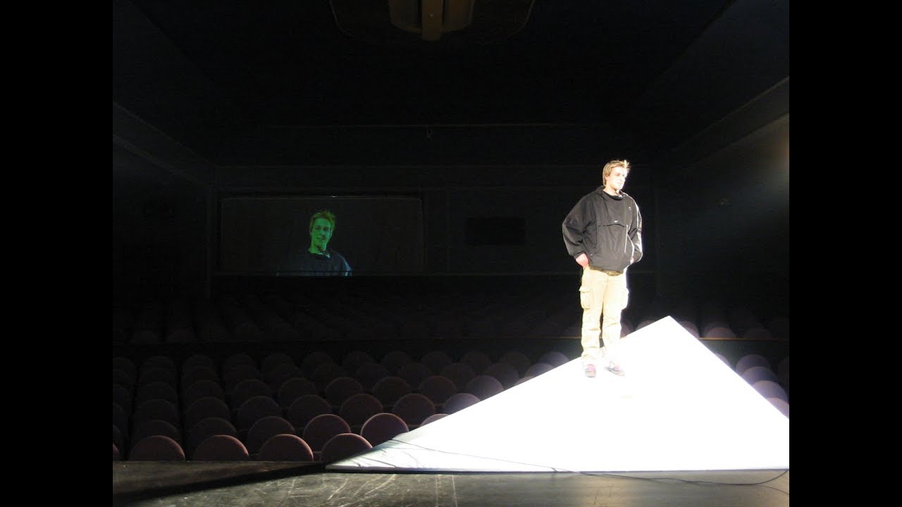 SIMON WINKLER 1986-2007 SCHAUSPIELER (Trailer, 2017)