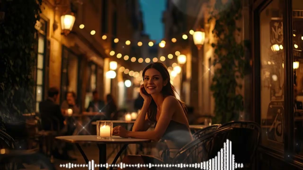 Cozy Jazz & Blues Live ☕| Classic Café Night Vibes with Smooth Modern Jazz Mood ✨