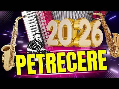Petrecere Muzica 2026🪗Colaj Hore - Acordeon🪗Colaj Sarbe Joc🪗instrumental
