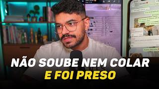 Candidato usa ChatGPT pra fraudar concurso e é preso