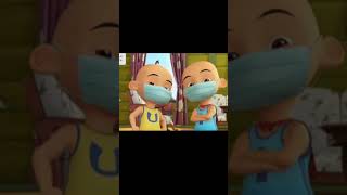 Ccp Upin Dan Ipin Tanam-Tanam Ubi