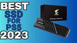 Top 5 Best Ssd For Ps5 2023