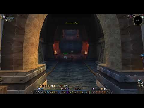 How to Get from Darnassus to Ironforge (No Flight Paths) WoW Classic