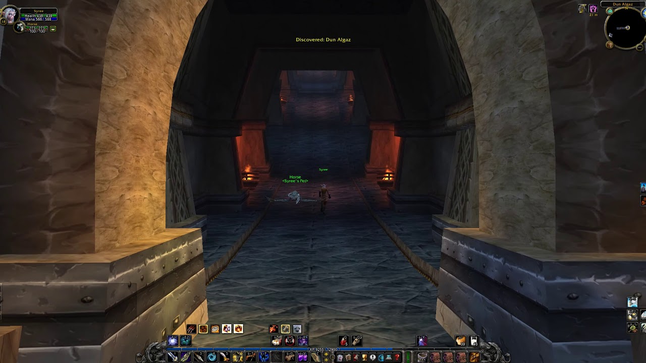 How To Get From Darnassus To Ironforge No Flight Paths WoW Classic how-to-get-from-darnassus-to-ironforge-no-flight-paths-wow-classic