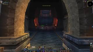 How to Get from Darnassus to Ironforge (No Flight Paths) WoW Classic