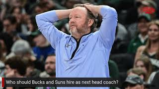 NBA coaches fired: Who's the next best fit for the Phoenix Suns or the Milwaukee Bucks? screenshot 2