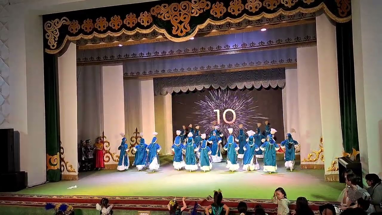 18. Международный конкурс/ Каражорга