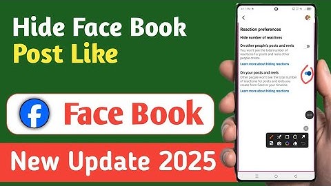 Hide Facebook Post Likes & Reactions Easily (2025 Update)