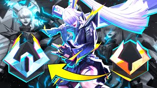 86% Winrate MAGIK - Unranked to Celestial (Part 1 - Bronze) | Marvel Rivals