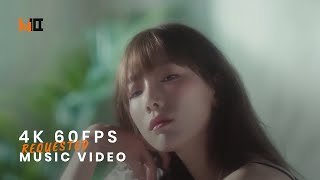 [4K 60FPS] TAEYEON 태연 '사계 (Four Seasons)' MV | REQUESTED