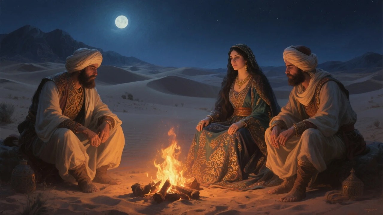 قصة صندوق الاسرار من أروع القصص و الحكايات الشعبية.