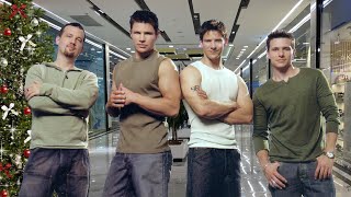 98 Degrees - Christmas Wish (as heard in the mall)