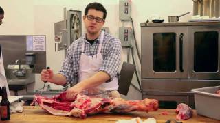 Butcher and Larder