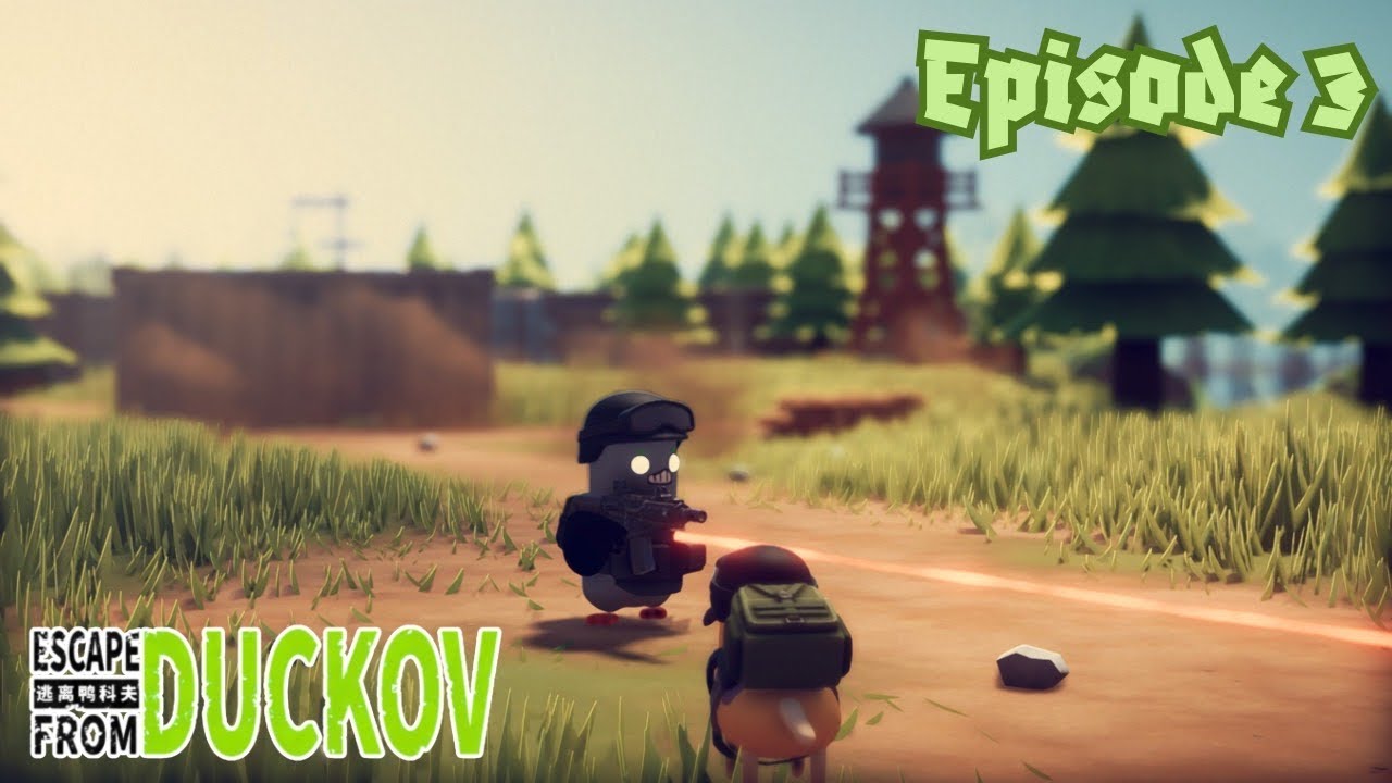 F'd Around and Found out... | Escape From Duckov Ep 3