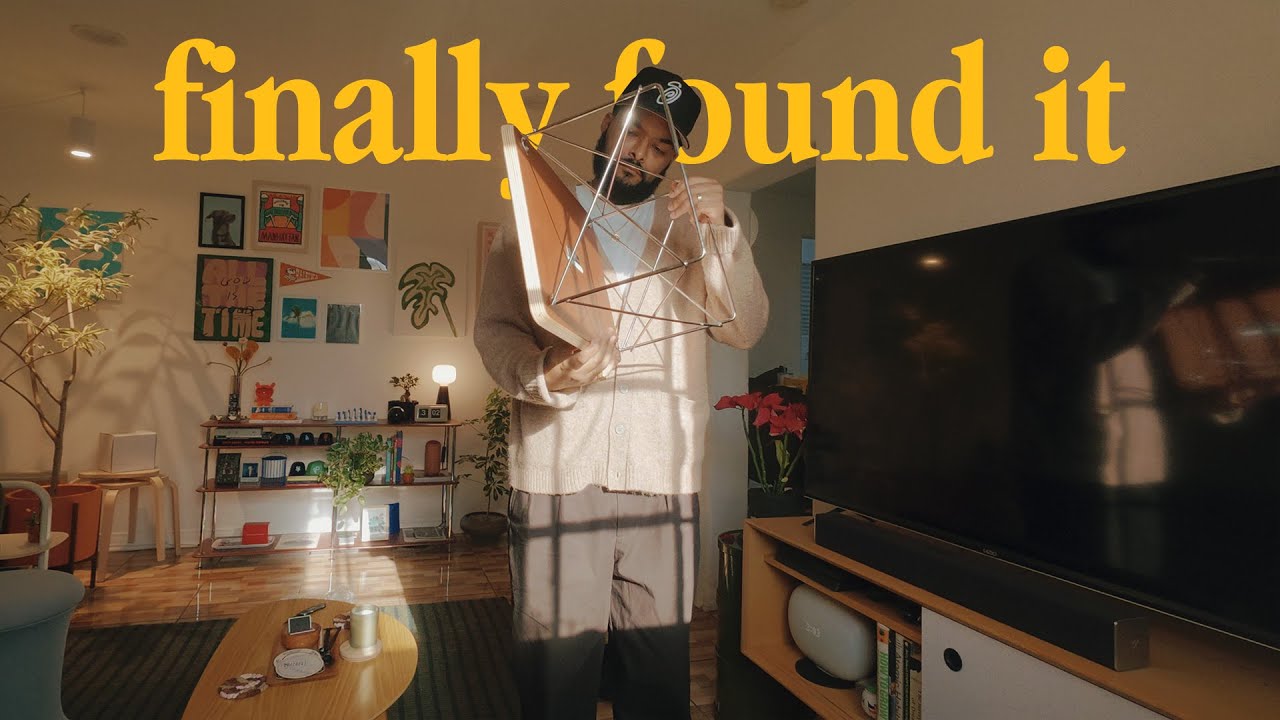 a dream decor find, coffee runs, houseplant shopping | a fresh start