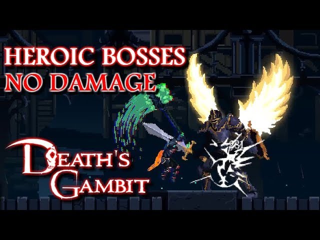 How i beated All Heroic bosses on NG+2 : r/Deaths_Gambit