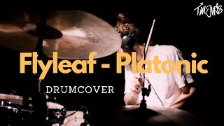 Flyleaf - Platonic (Drum Cover)
