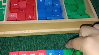 Dynamic Multiplication (with single/one digit multiplier) using The Stamp Game