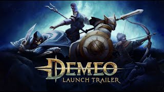 Demeo trailer-1