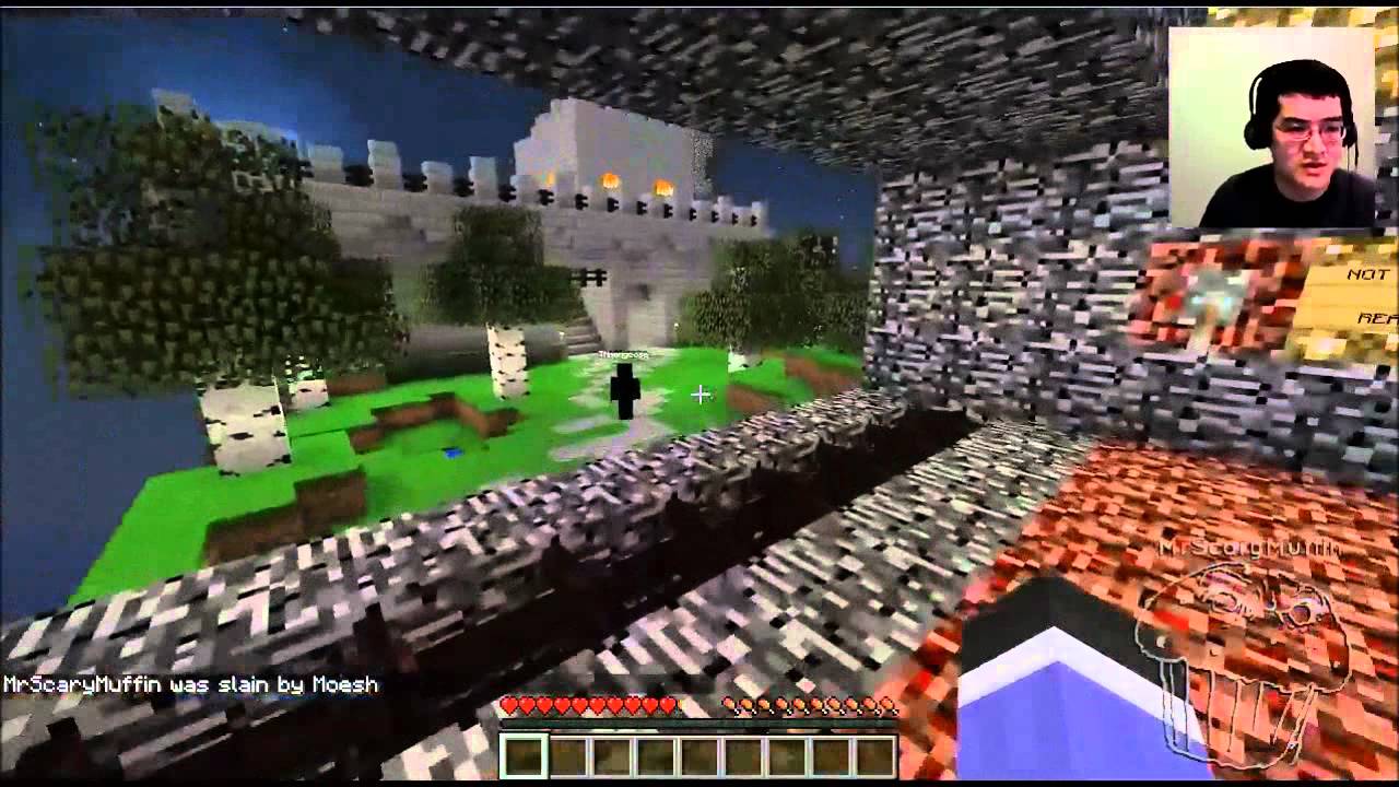 BPSxGF Revolution #1: Fail Muffin